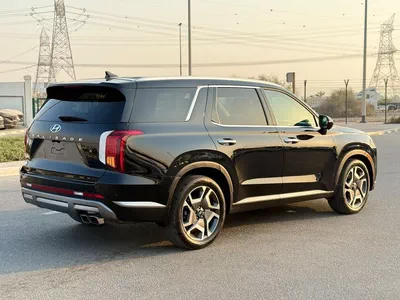 Hyundai Palisade MID Limited full option-2