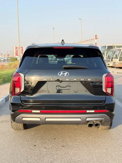 Hyundai Palisade MID Limited full option-3