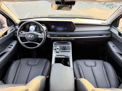 Hyundai Palisade MID Limited full option-4