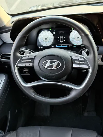 Hyundai Palisade MID Limited full option-8