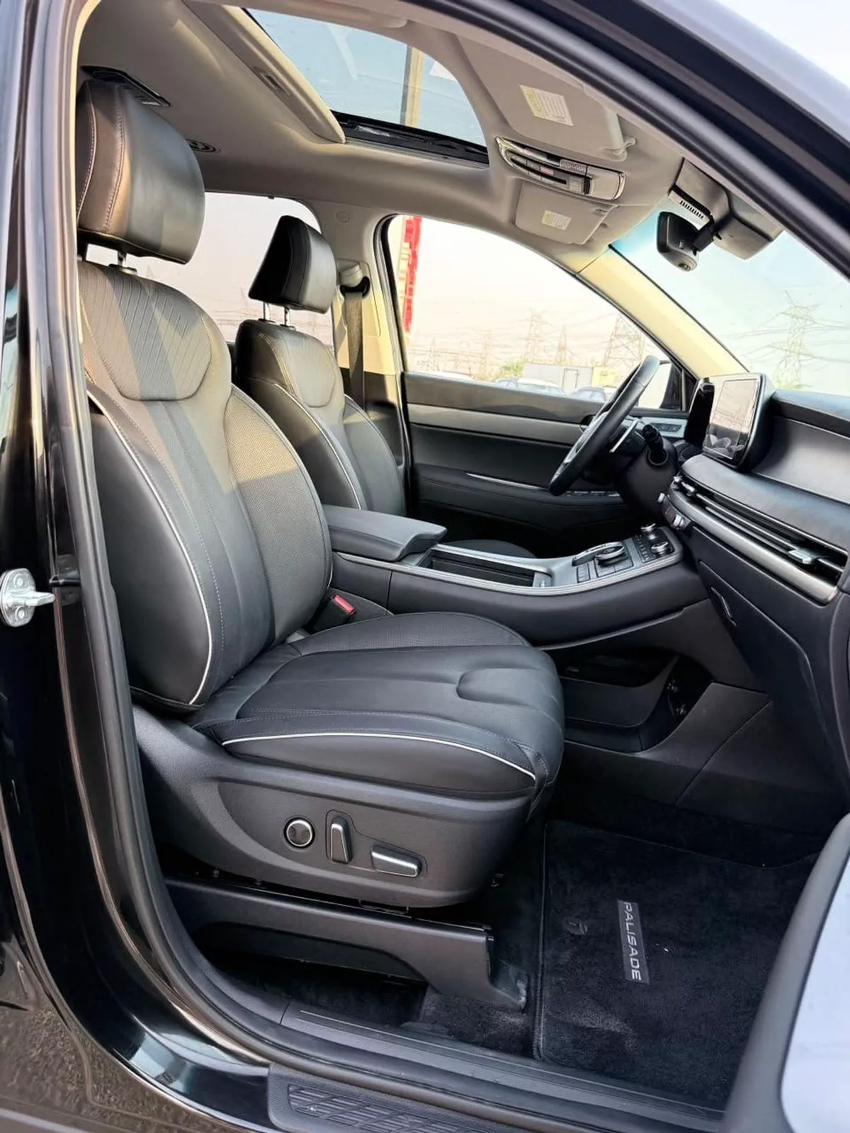 Hyundai Palisade MID Limited full option-18-0