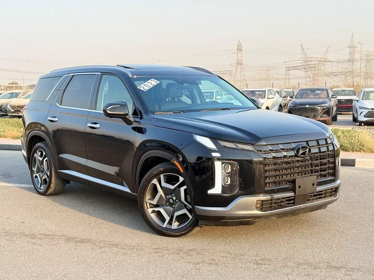 Hyundai Palisade MID Limited full option