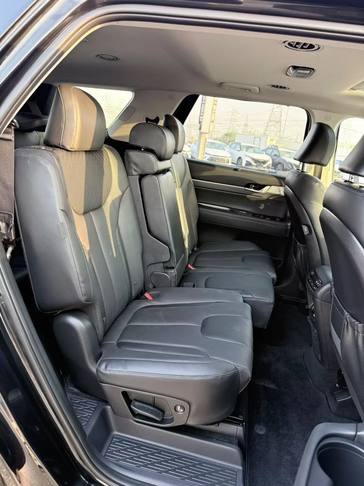 Hyundai Palisade MID Limited full option-19-0