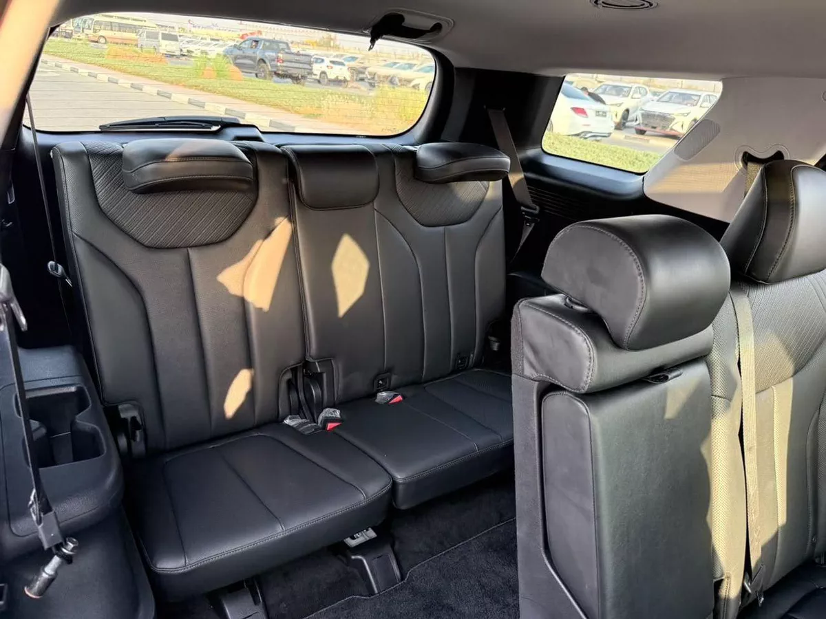 Hyundai Palisade MID Limited full option-21-0