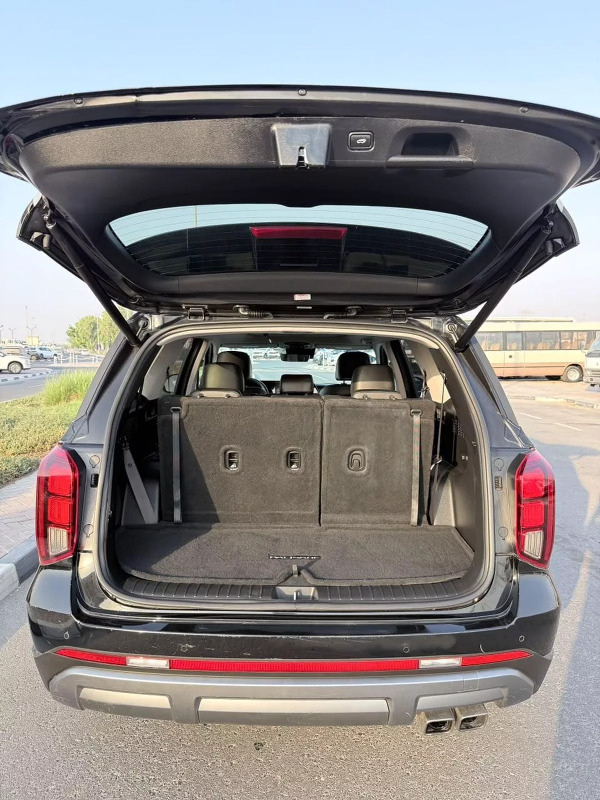 Hyundai Palisade MID Limited full option-24-0