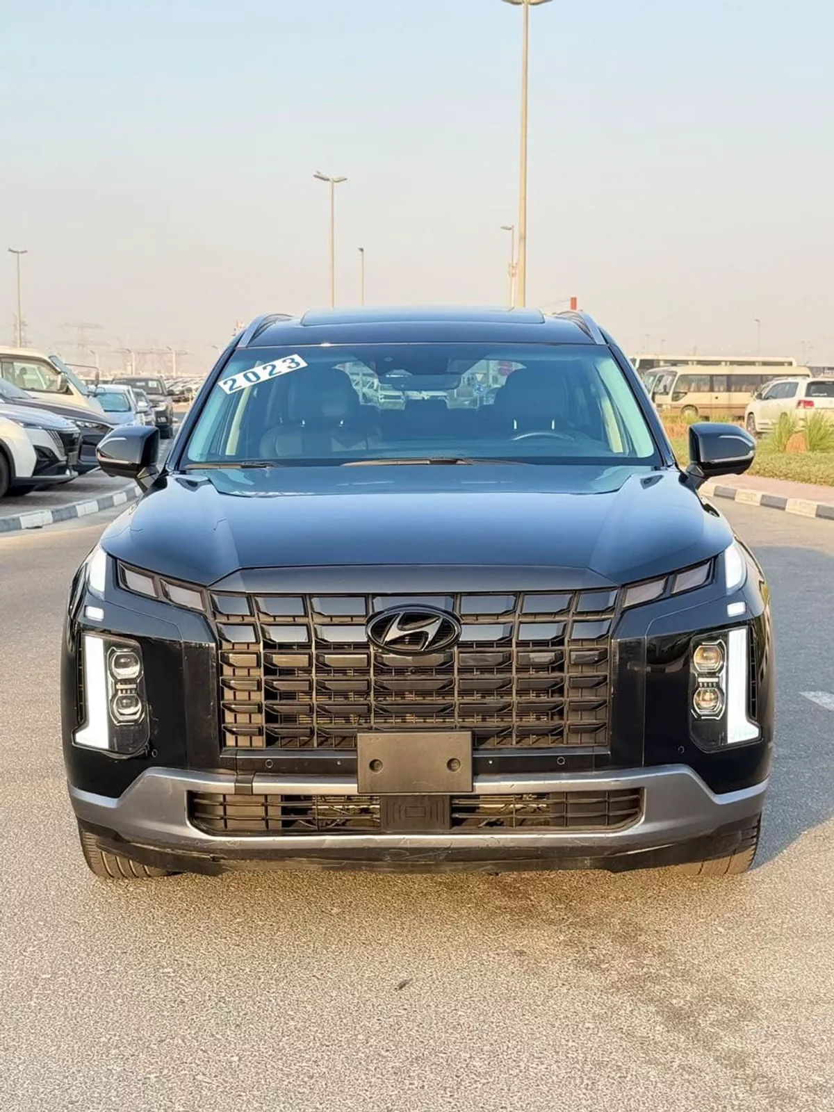 Hyundai Palisade MID Limited full option-1-0
