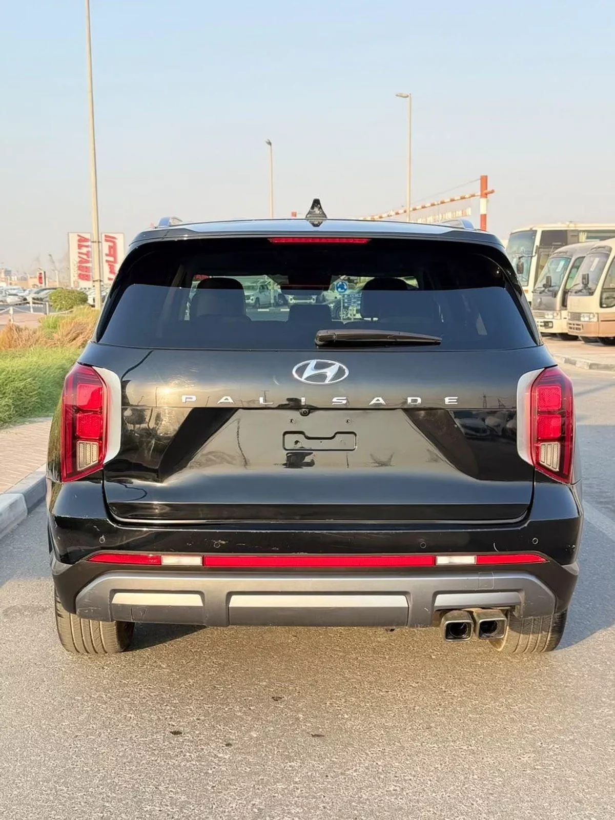 Hyundai Palisade MID Limited full option-3-0