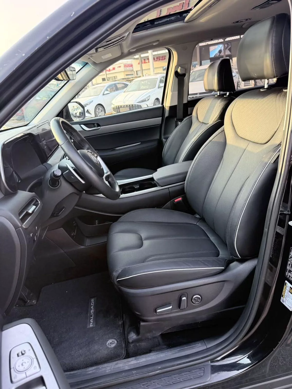 Hyundai Palisade MID Limited full option-5-0