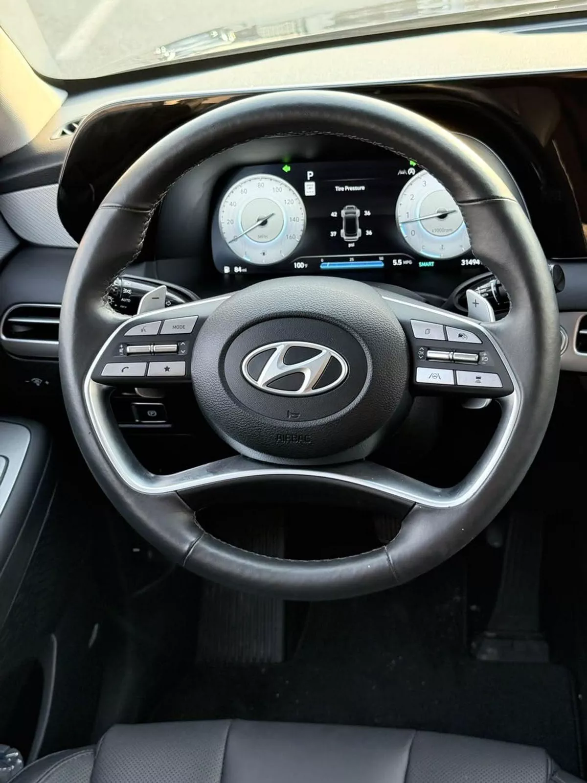 Hyundai Palisade MID Limited full option-8-0