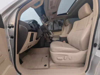 2022 Toyota Prado TXL Top full Option V6 4.0L GCC specs Excellent Condition-10