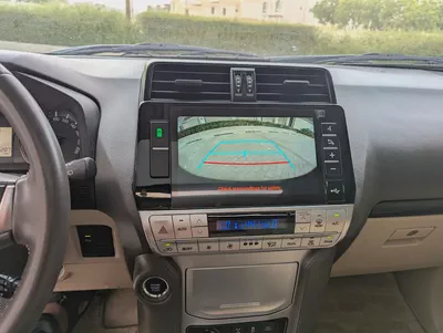 2022 Toyota Prado TXL Top full Option V6 4.0L GCC specs Excellent Condition-14