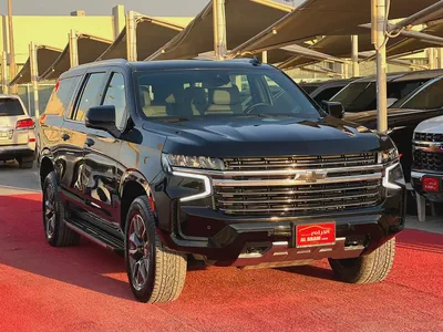 2023 Chevrolet Suburban LT | GCC | V8, 5.3 | Under warranty I  Ref#1051-0
