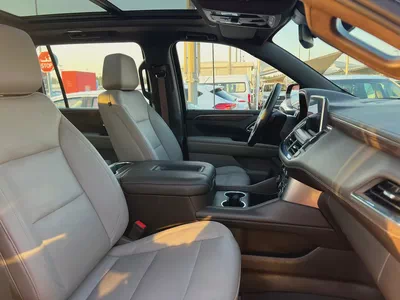 2023 Chevrolet Suburban LT | GCC | V8, 5.3 | Under warranty I  Ref#1051-9