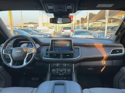 2023 Chevrolet Suburban LT | GCC | V8, 5.3 | Under warranty I  Ref#1051-12