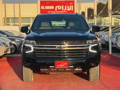 2023 Chevrolet Suburban LT | GCC | V8, 5.3 | Under warranty I  Ref#1051-1