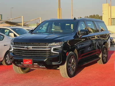 2023 Chevrolet Suburban LT | GCC | V8, 5.3 | Under warranty I  Ref#1051-2