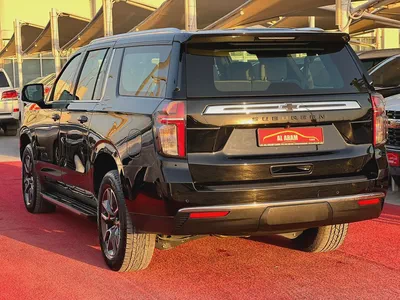 2023 Chevrolet Suburban LT | GCC | V8, 5.3 | Under warranty I  Ref#1051-3