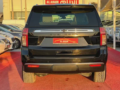 2023 Chevrolet Suburban LT | GCC | V8, 5.3 | Under warranty I  Ref#1051-4
