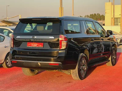 2023 Chevrolet Suburban LT | GCC | V8, 5.3 | Under warranty I  Ref#1051-5