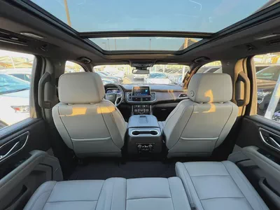 2023 Chevrolet Suburban LT | GCC | V8, 5.3 | Under warranty I  Ref#1051-6