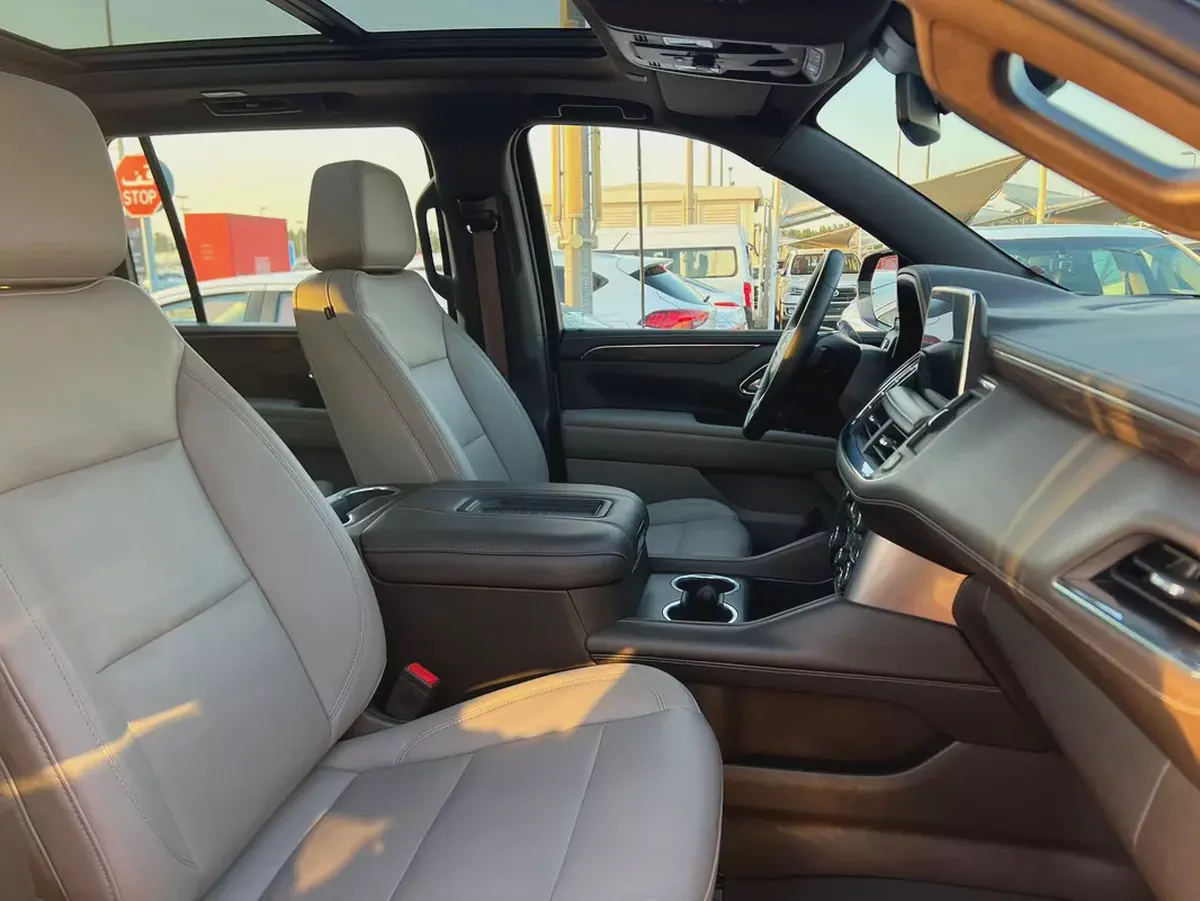 2023 Chevrolet Suburban LT | GCC | V8, 5.3 | Under warranty I  Ref#1051-9-9