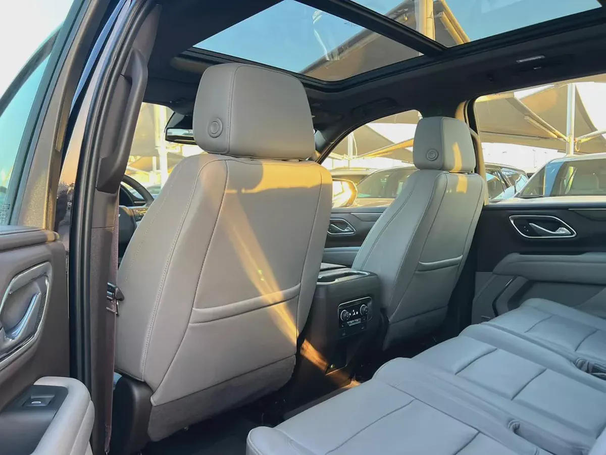 2023 Chevrolet Suburban LT | GCC | V8, 5.3 | Under warranty I  Ref#1051-13-13