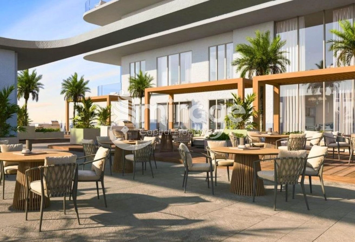 Luxury 1BR | Amazing Facilities | Prime Location