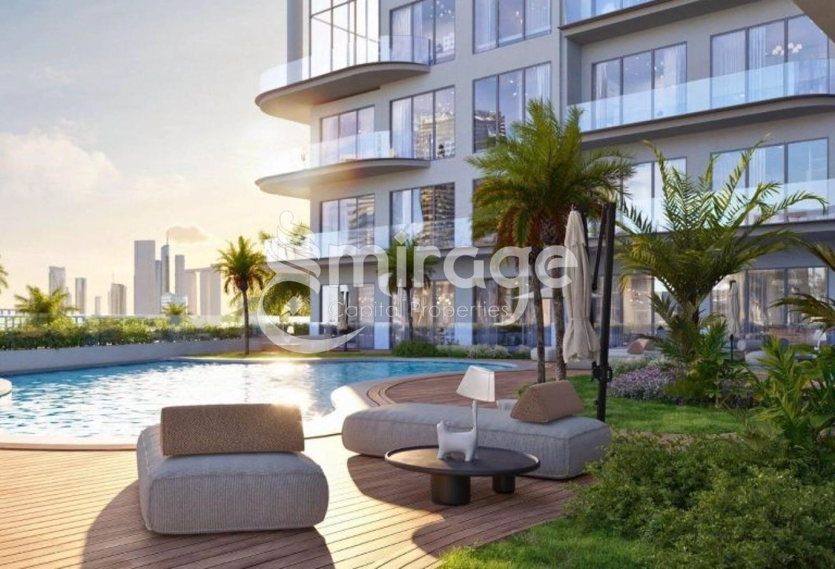 Luxury 1BR | Amazing Facilities | Prime Location