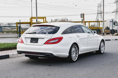 2013 - BENZ CLS550 STW - SUPER CLEAN - LIKE NEW - ONLY 138,000 KM-5