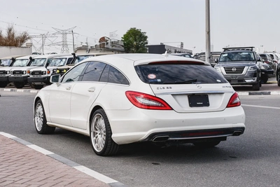 2013 - BENZ CLS550 STW - SUPER CLEAN - LIKE NEW - ONLY 138,000 KM-6