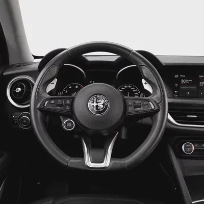 1,244 P.M • 0% Downpayment • Alfa Romeo Stelvio Super • 1 Year Warranty-6