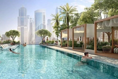 Rove Home Dubai Marina, Dubai Marina, Dubai-16