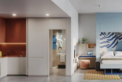 Rove Home Dubai Marina, Dubai Marina, Dubai-5