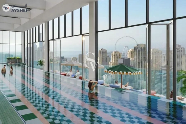 Rove Home Dubai Marina, Dubai Marina, Dubai