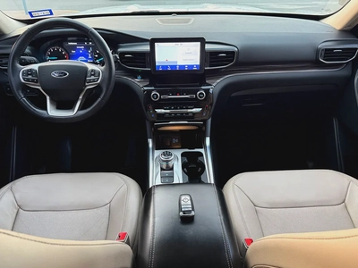 FORD - EXPLORER - 2021 - LIMITED - ECOBOOST - V4 - 2,3L - BY TURBO - USA SPECS EXCELLENT CONDITION-7