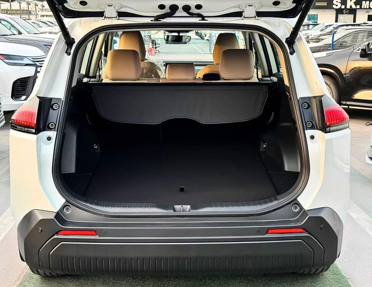 Toyota RAV4 XLE-G MID OPTION || 2.0L PETROL V4 / SUNROOF / DRIVER PWR SEAT /BIG DVD / REAR CAMERA (CODE#RVPXLEO)-4-0