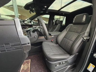 Cadillac Escalade 600model 2025 import from Korea original paint كاديلاك اسكاليد 600 موديل 2025-9