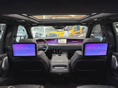 Cadillac Escalade 600model 2025 import from Korea original paint كاديلاك اسكاليد 600 موديل 2025-13