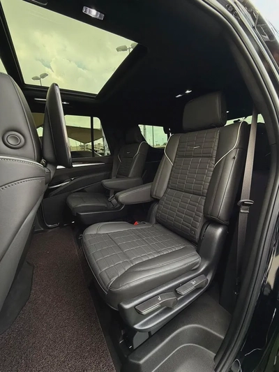 Cadillac Escalade 600model 2025 import from Korea original paint كاديلاك اسكاليد 600 موديل 2025-14