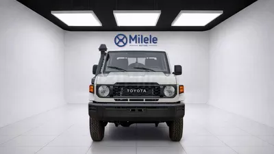 Toyota Land Cruiser Pickup 70  SNORKEL | 2-YEAR WARRANTY + SERVICE AVAILABLE | IN-HOUSE FINANCING-1