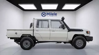 Toyota Land Cruiser Pickup 70  SNORKEL | 2-YEAR WARRANTY + SERVICE AVAILABLE | IN-HOUSE FINANCING-5