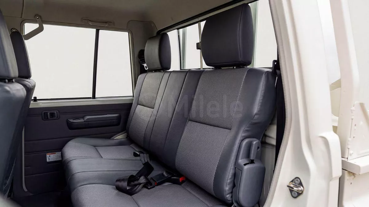 Toyota Land Cruiser Pickup 70  SNORKEL | 2-YEAR WARRANTY + SERVICE AVAILABLE | IN-HOUSE FINANCING-14-0