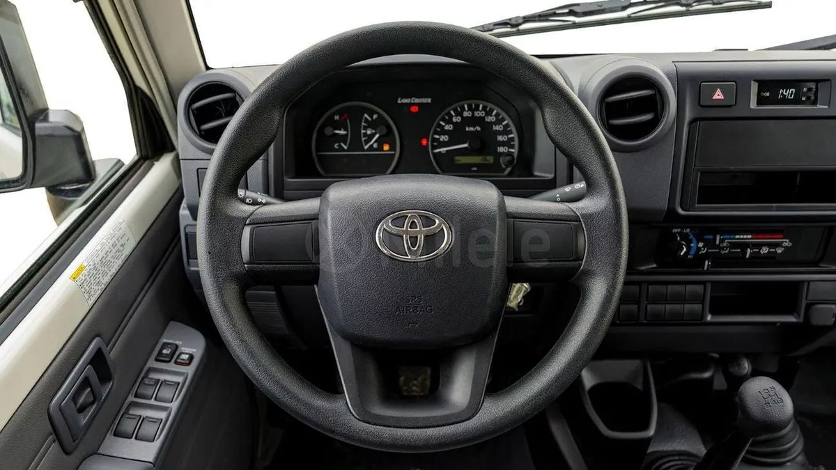 Toyota Land Cruiser Pickup 70  SNORKEL | 2-YEAR WARRANTY + SERVICE AVAILABLE | IN-HOUSE FINANCING-17-0