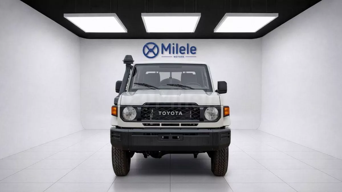 Toyota Land Cruiser Pickup 70  SNORKEL | 2-YEAR WARRANTY + SERVICE AVAILABLE | IN-HOUSE FINANCING-1-0