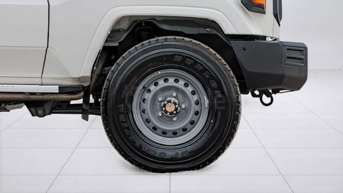 Toyota Land Cruiser Pickup 70  SNORKEL | 2-YEAR WARRANTY + SERVICE AVAILABLE | IN-HOUSE FINANCING-4-0