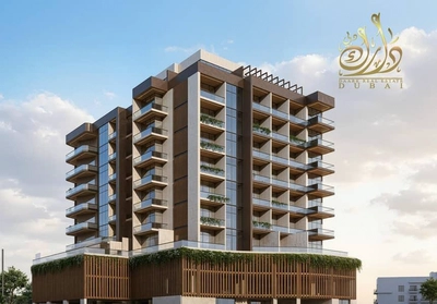 ""10% Discount--Only 30% Till Handover--Furnished""-0