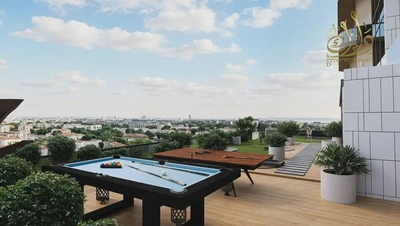 ""10% Discount--Only 30% Till Handover--Furnished""-8