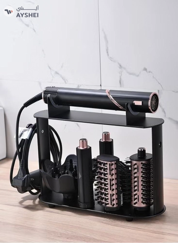 Eworld Storage Holder for Dyson Airwrap Styler Accessories, Features 6 Holes