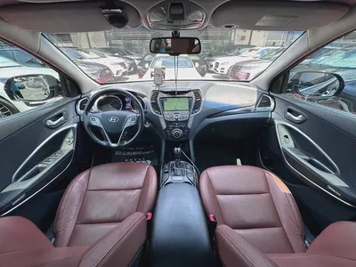 Hyundai Grand Santa Fe Limited 2015 GCC Specs - 7 Seater Family SUV-13
