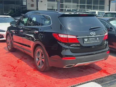 Hyundai Grand Santa Fe Limited 2015 GCC Specs - 7 Seater Family SUV-5